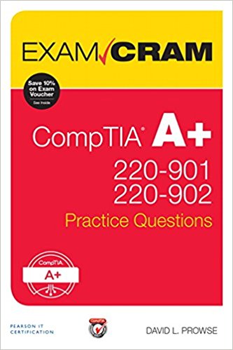 Many of you have written to ask us which books to purchase for better preparation for certification exams, we answer you according to the choices made by our classroom teachers and examiners, advising you on the following book.